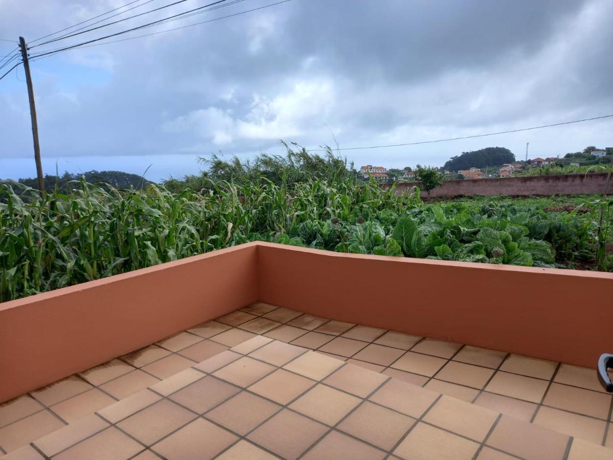 Casa Da Montanha Achadas da Cruz Exterior foto