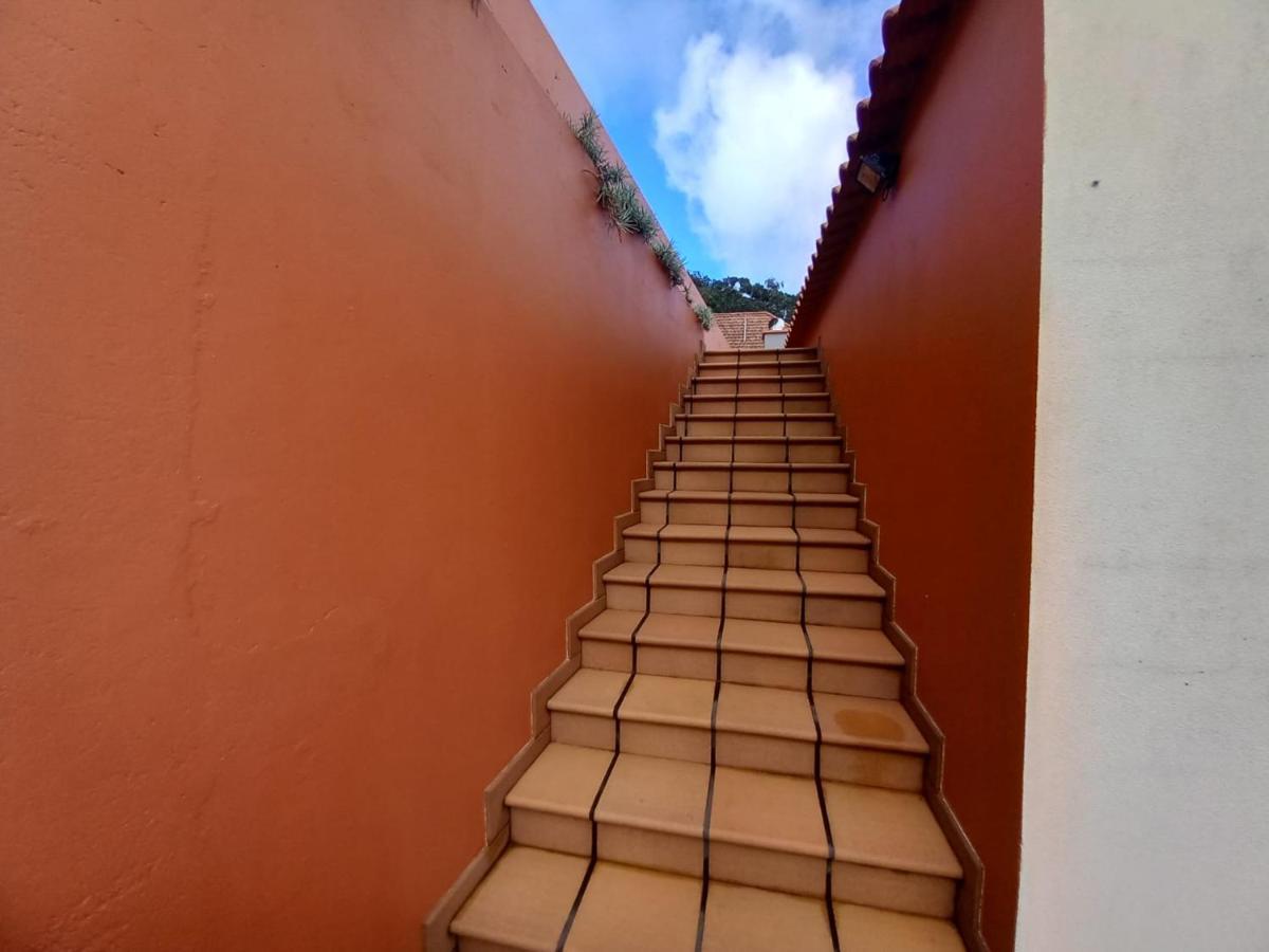 Casa Da Montanha Achadas da Cruz Exterior foto