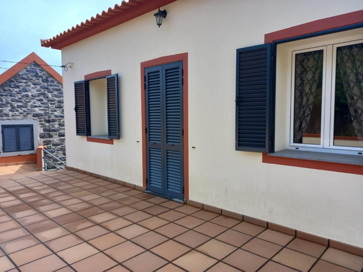Casa Da Montanha Achadas da Cruz Exterior foto