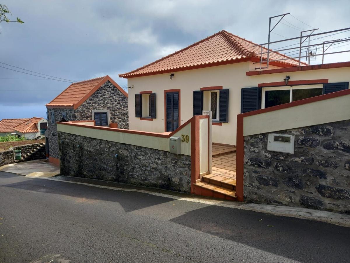 Casa Da Montanha Achadas da Cruz Exterior foto