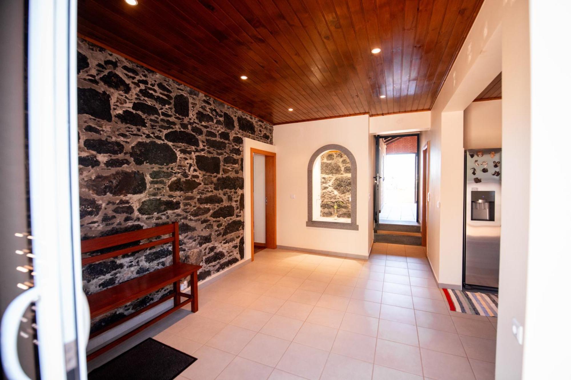 Casa Da Montanha Achadas da Cruz Exterior foto