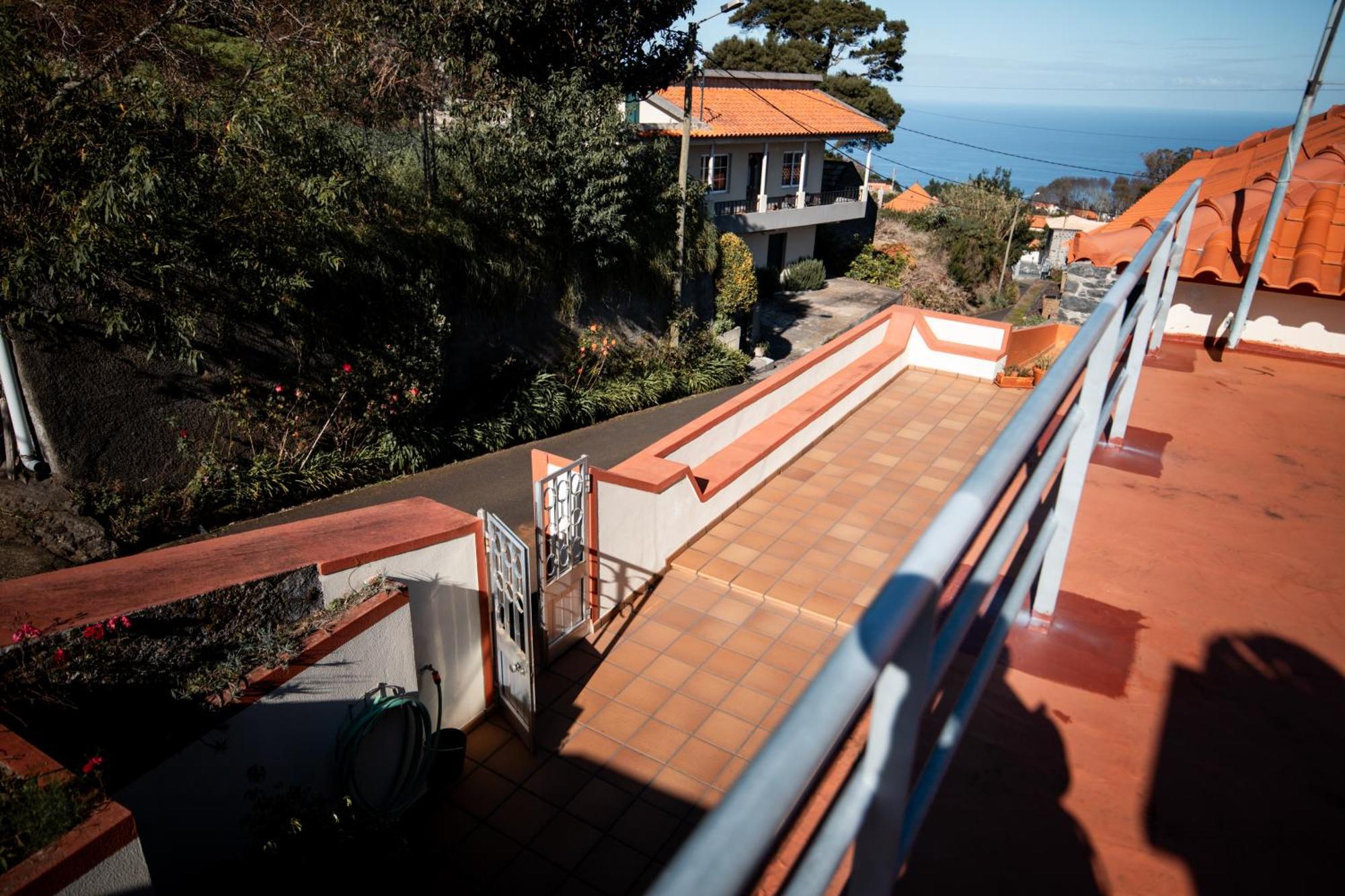 Casa Da Montanha Achadas da Cruz Exterior foto