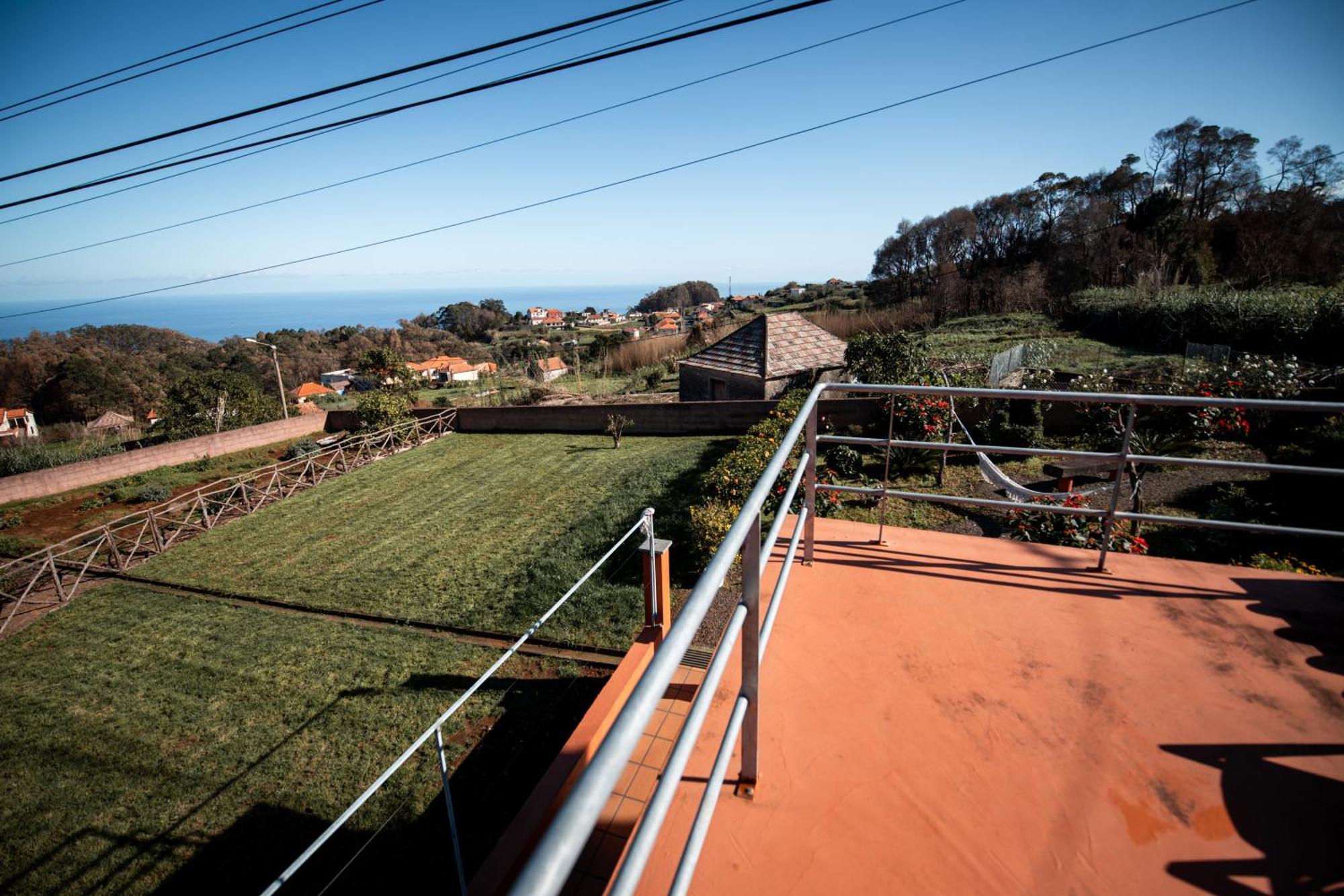 Casa Da Montanha Achadas da Cruz Exterior foto