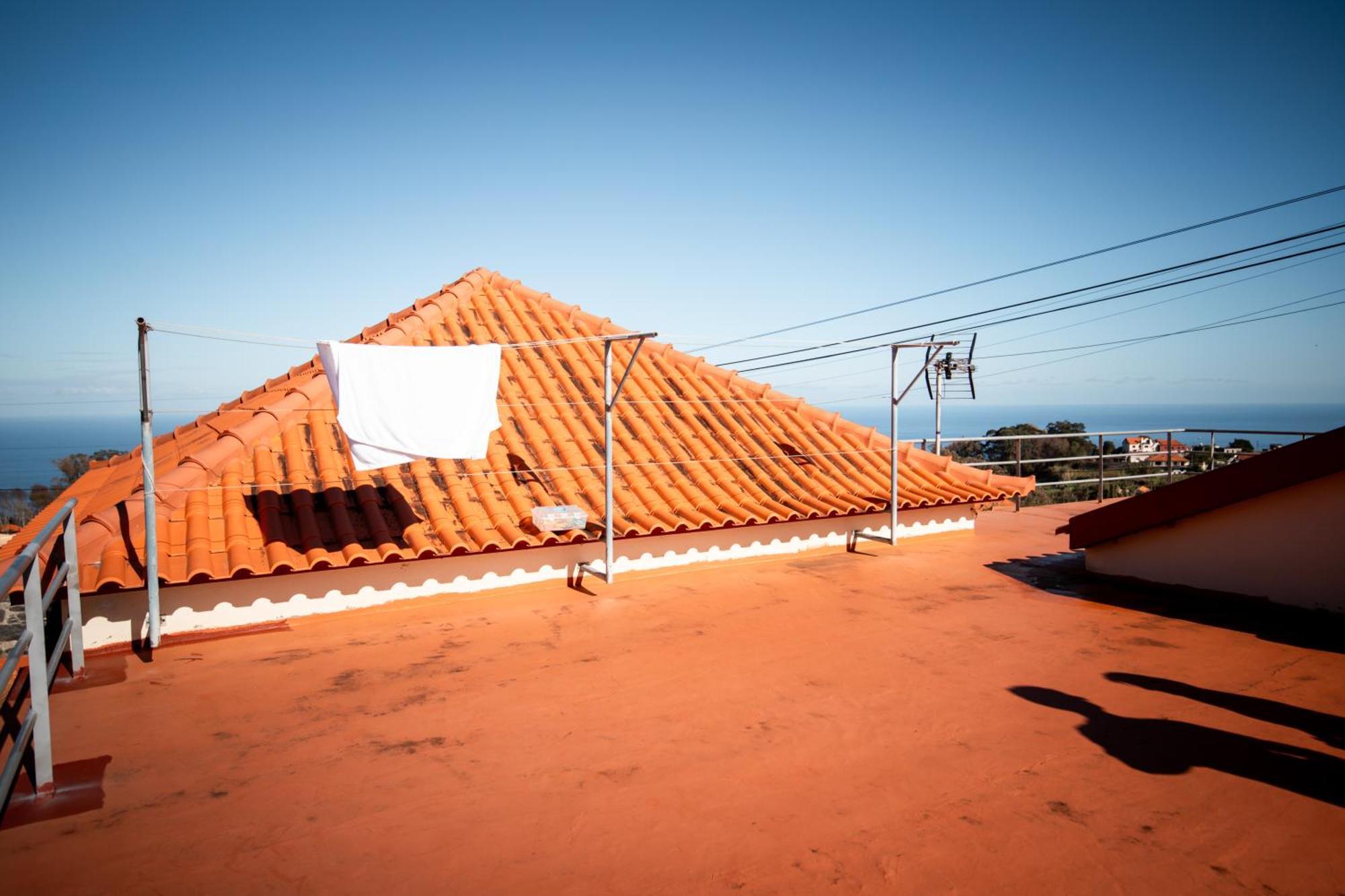 Casa Da Montanha Achadas da Cruz Exterior foto