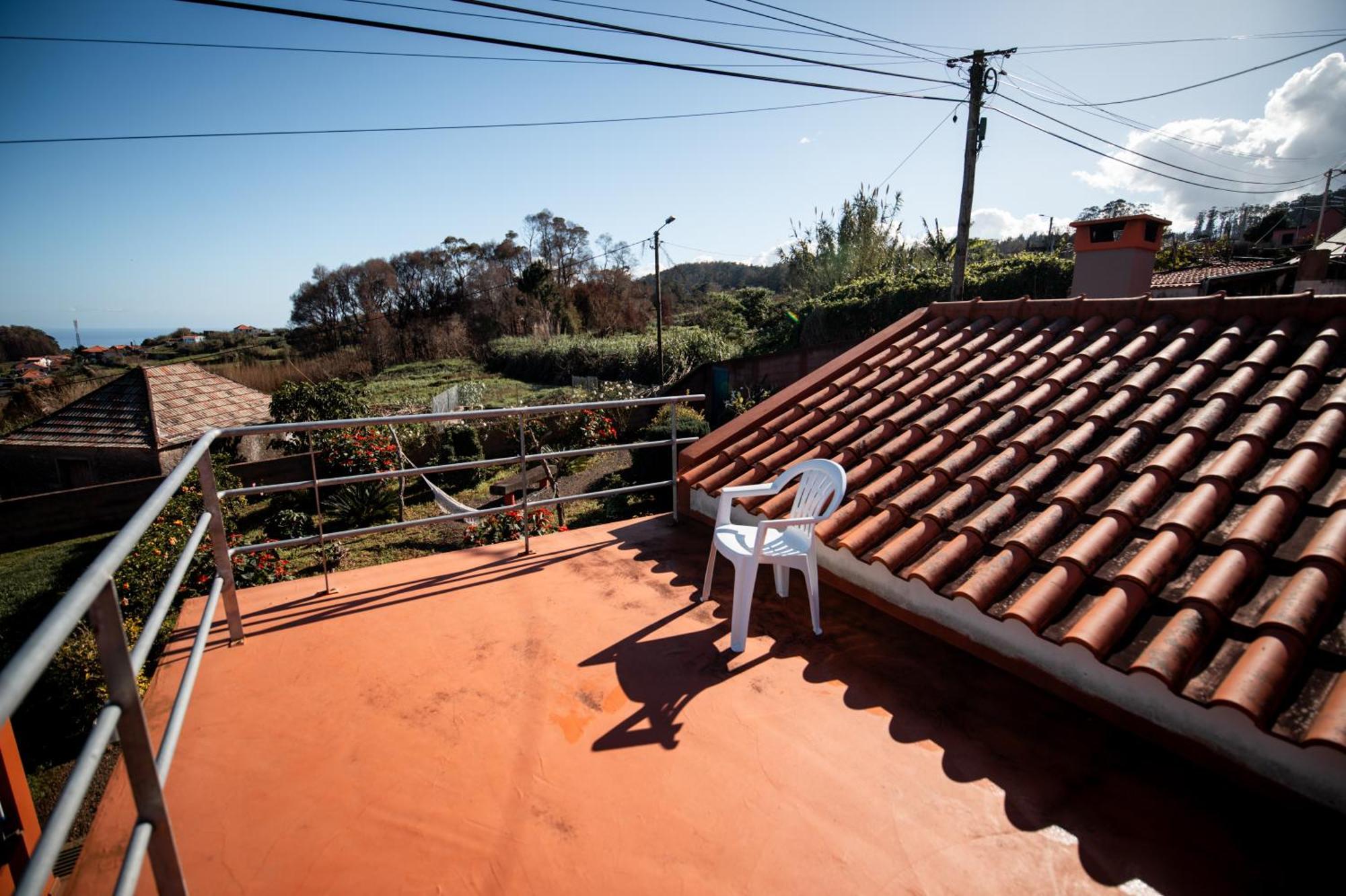 Casa Da Montanha Achadas da Cruz Exterior foto